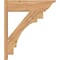 Ekena Millwork Merced Smooth Traditional Outlooker, Western Red Cedar, 7 1/2"W x 26"D x 30"H OUT08X26X30MRC01SWR - alternate 4